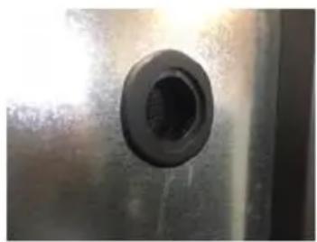 CLIMADIFF Cvp185 - The ventilation system: charcoal filter - 2