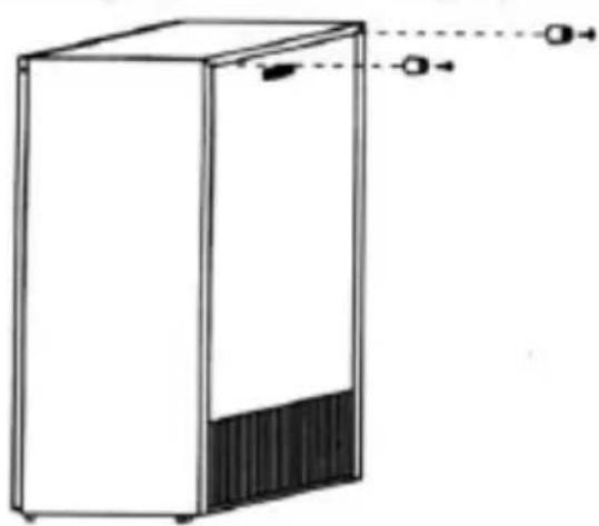CLIMADIFF Cvp185 - Installing your wine cellar - 1