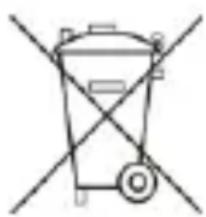 Techno Line WS 9455 - Advertencias de seguridad sobre las pilas - 1