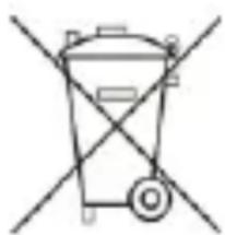 Techno Line WS 9455 - Batteries safety warnings - 1