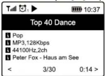Audizio Lucca - Begin met het spelen van internetradio - 2