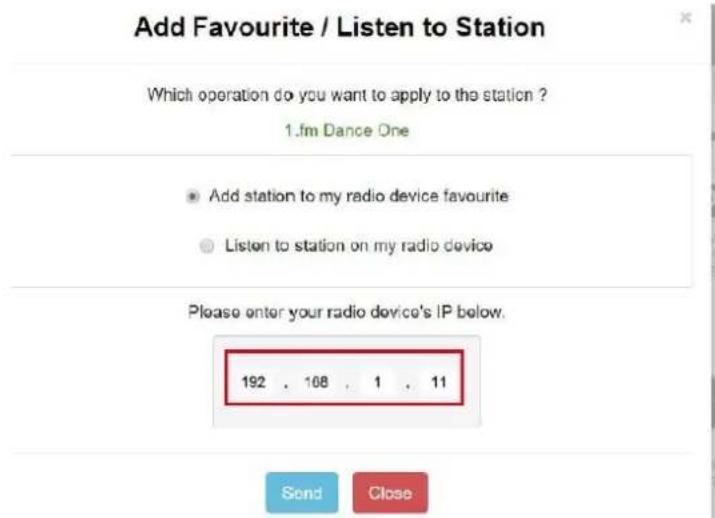 Audizio Lucca - BEDIENING VIA PC/SMARTPHONE - 1