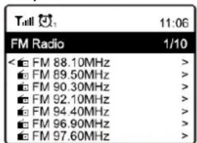 Audizio Lucca - RADIO FM - 1