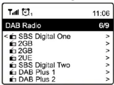 Audizio Lucca - DAB+ - 1