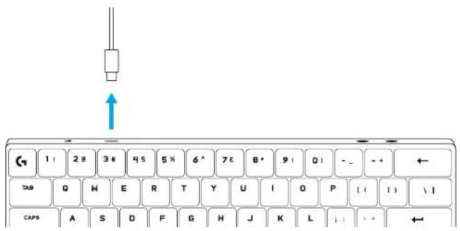 LOGITECH G PRO X 60 - TANXn - 1