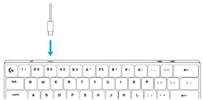 LOGITECH G PRO X 60 - SEADISTUSE TUTVUSTUS - 5