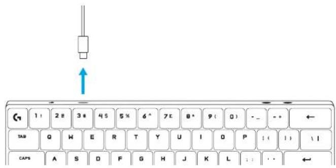 LOGITECH G PRO X 60 - 1