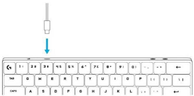 LOGITECH G PRO X 60 - TANXn - 7