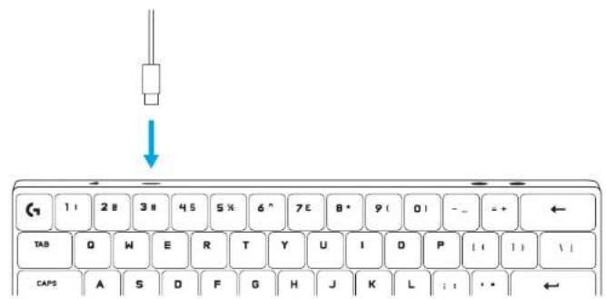 LOGITECH G PRO X 60 - 7