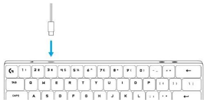 LOGITECH G PRO X 60 - POKYNNA NASTAVENIE - 5