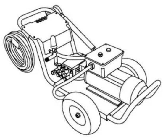 Simpson ALIR3040012B - GUIDE D'UTILISATION ET D'ENTRETIEN - 2