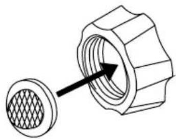 Simpson ALIR3040012B - CONNECTING HOSES - 1