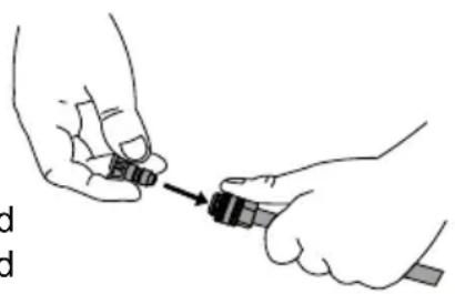 Simpson ALIR3040012B - Installation de la buse - 1