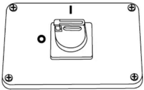 Simpson ALIR3040012B - ENCENDIDO DE LA LAVADORA A PRESIÓN - 1
