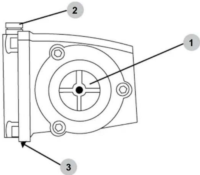 Simpson ALIR3040012B - Mantenimiento de la bomba - 1