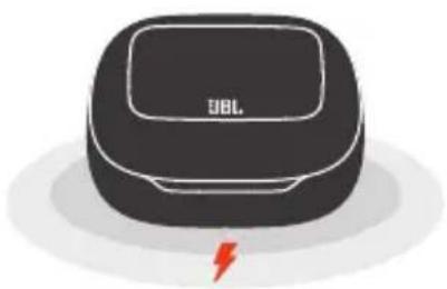 JBL Live Buds 3 - CHARGING - 3