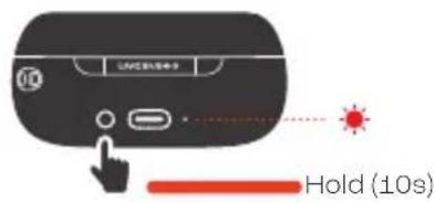 JBL Live Buds 3 - MANUAL SETUP - 3