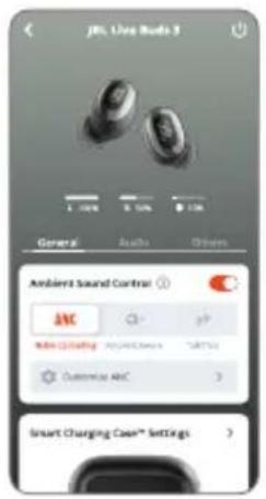 JBL Live Buds 3 - DO MORE WITH THE APP - 1