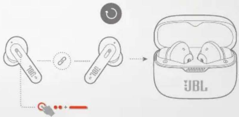 JBL Tune 235NC - MANUAL SETUP - 3