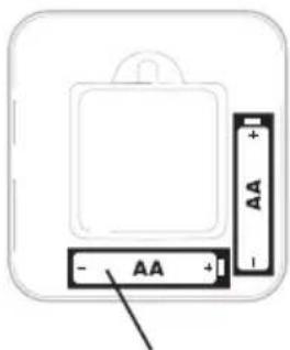 HONEYWELL T4 Pro TH4110U2005 - Battery replacement - 2