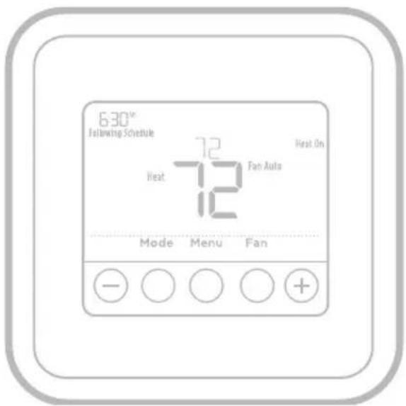 HONEYWELL T4 Pro TH4110U2005 - 1