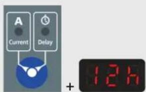 GYS Super Pro Smart - Setting up a delayed charge - 2