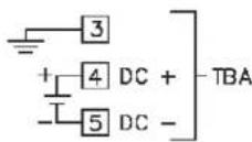 Wachendorff LD2T06P0 - Connexion Description - 1