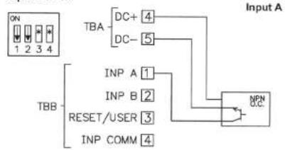 Wachendorff LD2T06P0 - Connexion Description - 2