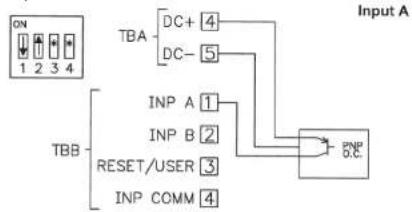 Wachendorff LD2T06P0 - Connexion Description - 3