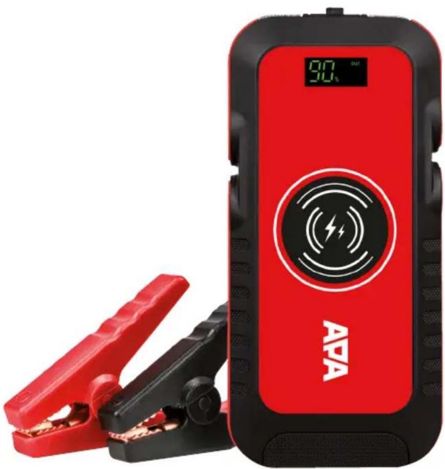 APA 16444 - APA - 1