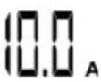APA 16649 - Charging level display: - 6
