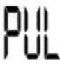 APA 16649 - Charging level display: - 8