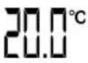 APA 16649 - Charging level display: - 2