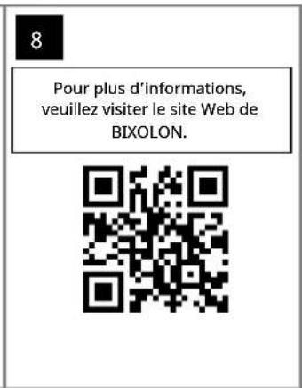 Bixolon XQ-840II - 1