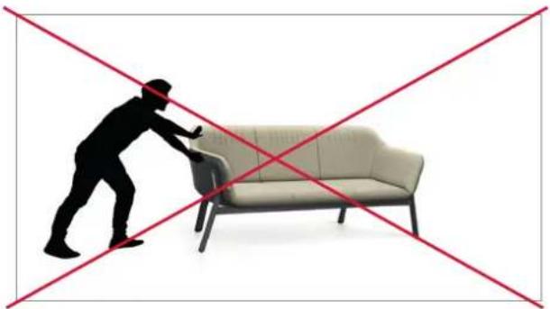 Interstuhl HUB HU380 - MONTAGGIO E UTILIZZO - 1