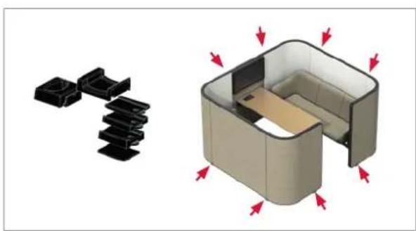 Interstuhl HUB HU102 - ALGEMENE INFORMATIE - 19