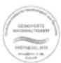 Interstuhl HUB HU042 - TECHNISCHE INFORMATIE - 12