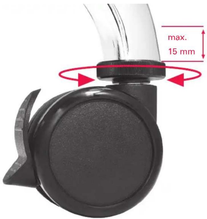 Interstuhl NESTYis3 1148N - 1