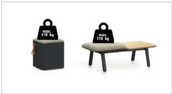 Interstuhl HUB HU310 - TABLA DE CONTENIDOS - 6