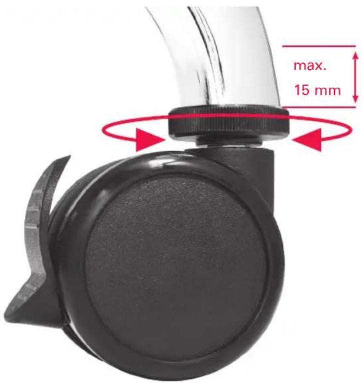 Interstuhl NESTYis3 5012N - 1