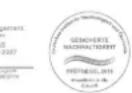 Interstuhl HUB HU320 - FR-MODED'EMPLOI - 9