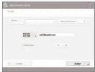 CANON imageRUNNER ADVANCE C7580i III - Flujo Basics del registrar de destinos - 5