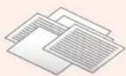 CANON imageRUNNER ADVANCE C7580i III - Inserimento dei documenti originali nell'alimentatore - 3