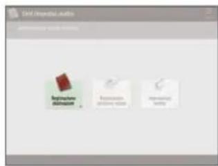 CANON imageRUNNER ADVANCE C7580i III - Percorso di base per la registrazione di destinazioni - 2