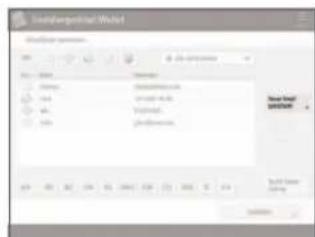 CANON imageRUNNER ADVANCE C7580i III - Grundlegender Ablauf für die Registrierung von Zieladressen - 5