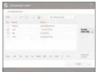 CANON imageRUNNER ADVANCE C7580i III - Flujo Basics del registrar de destinos - 3