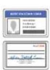 CANON imageRUNNER ADVANCE C7580i III - Print Two-Sided ID Cards on One Side of Paper - 1