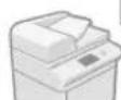 CANON imageRUNNER ADVANCE C7580i III - Finishing (Collate) - 1