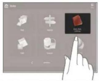 CANON imageRUNNER ADVANCE C7580i III - Basic Flow for Registering Destinations - 1