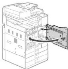 CANON WG7550Z - De inkttanks installeren - 7